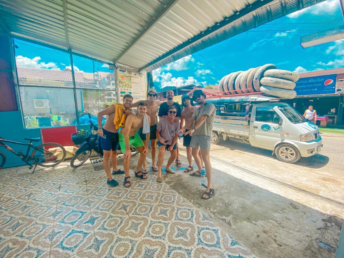 Vang Vieng Queens House Kültér fotó