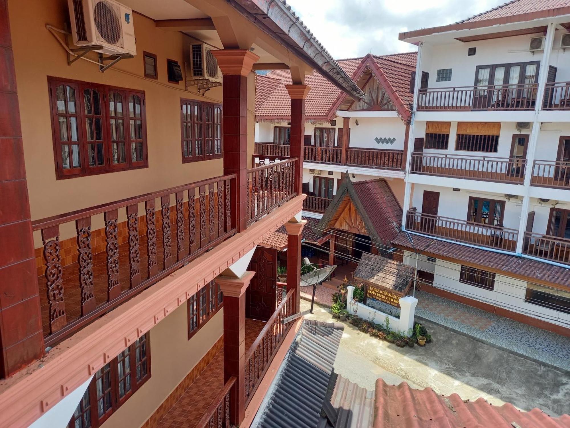 Vang Vieng Queens House Kültér fotó
