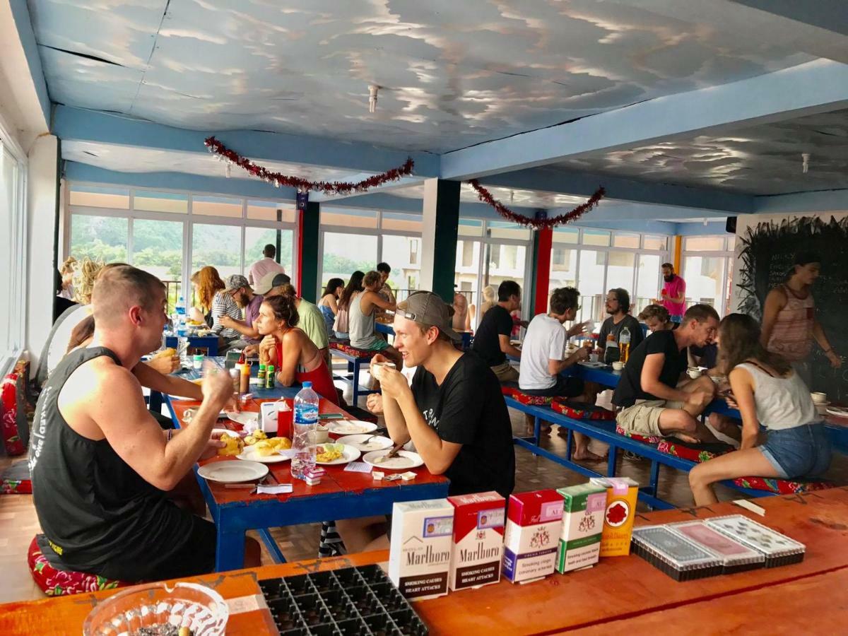 Vang Vieng Queens House Kültér fotó