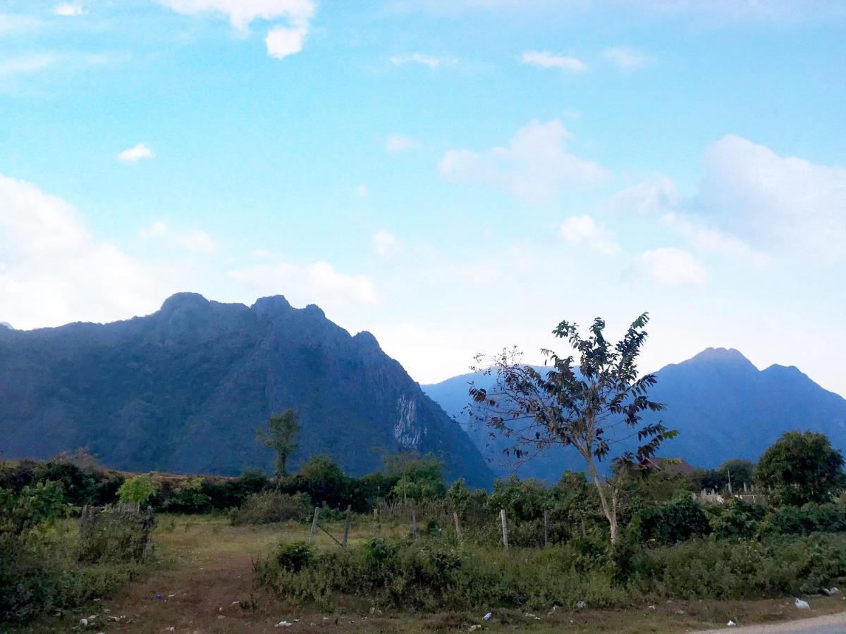 Vang Vieng Queens House Kültér fotó