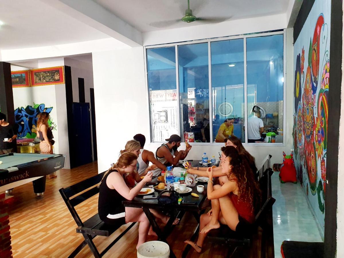 Vang Vieng Queens House Kültér fotó