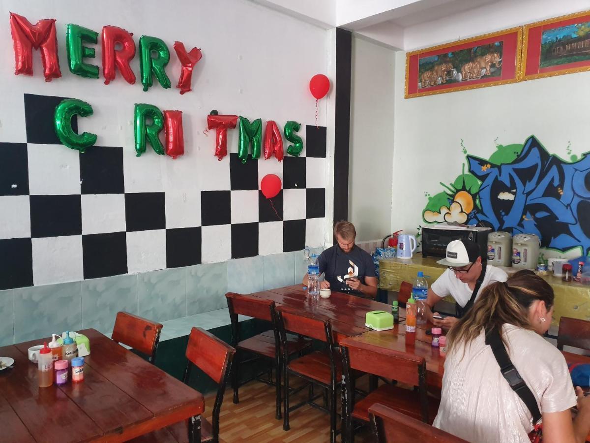 Vang Vieng Queens House Kültér fotó
