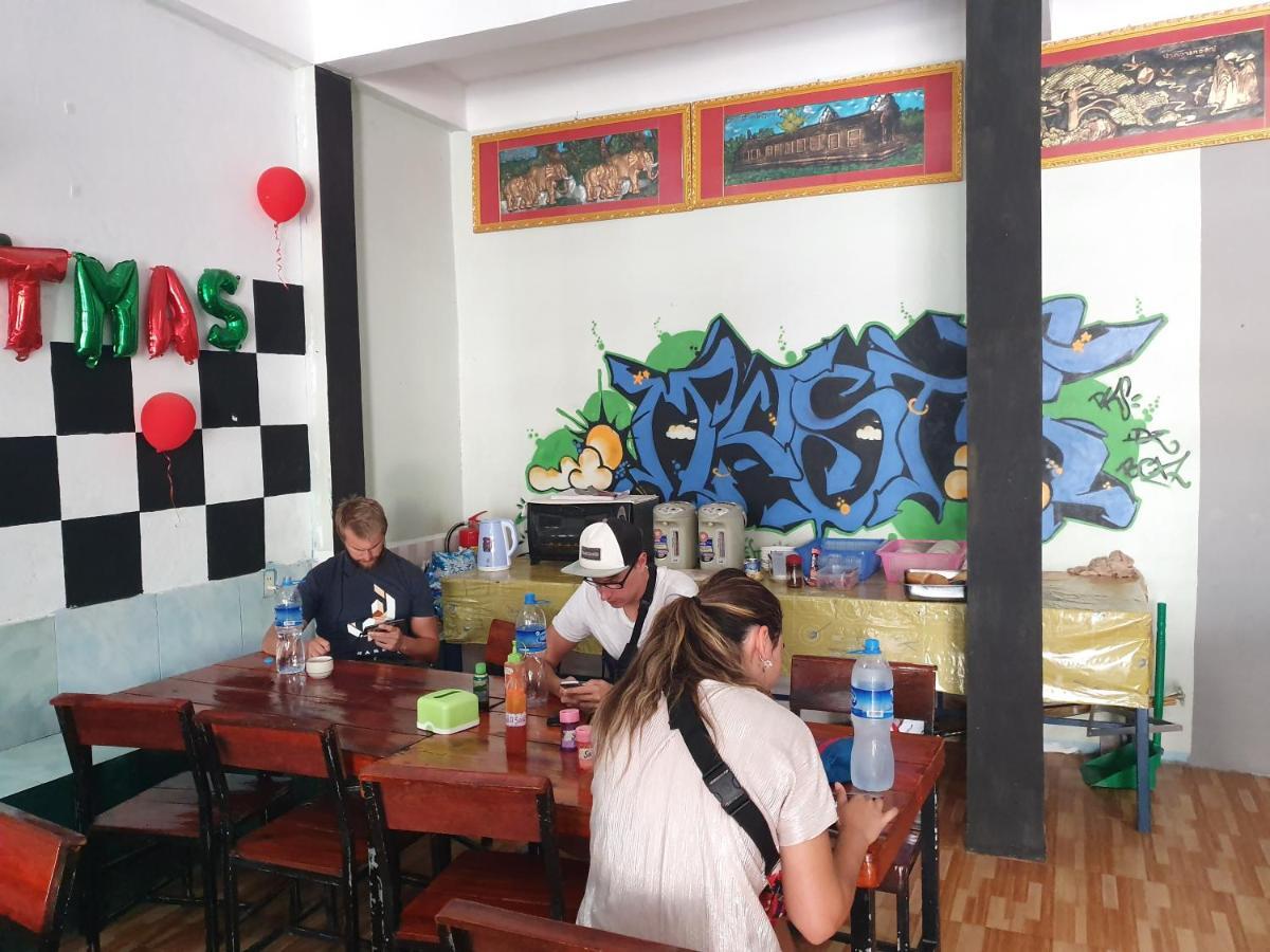 Vang Vieng Queens House Kültér fotó