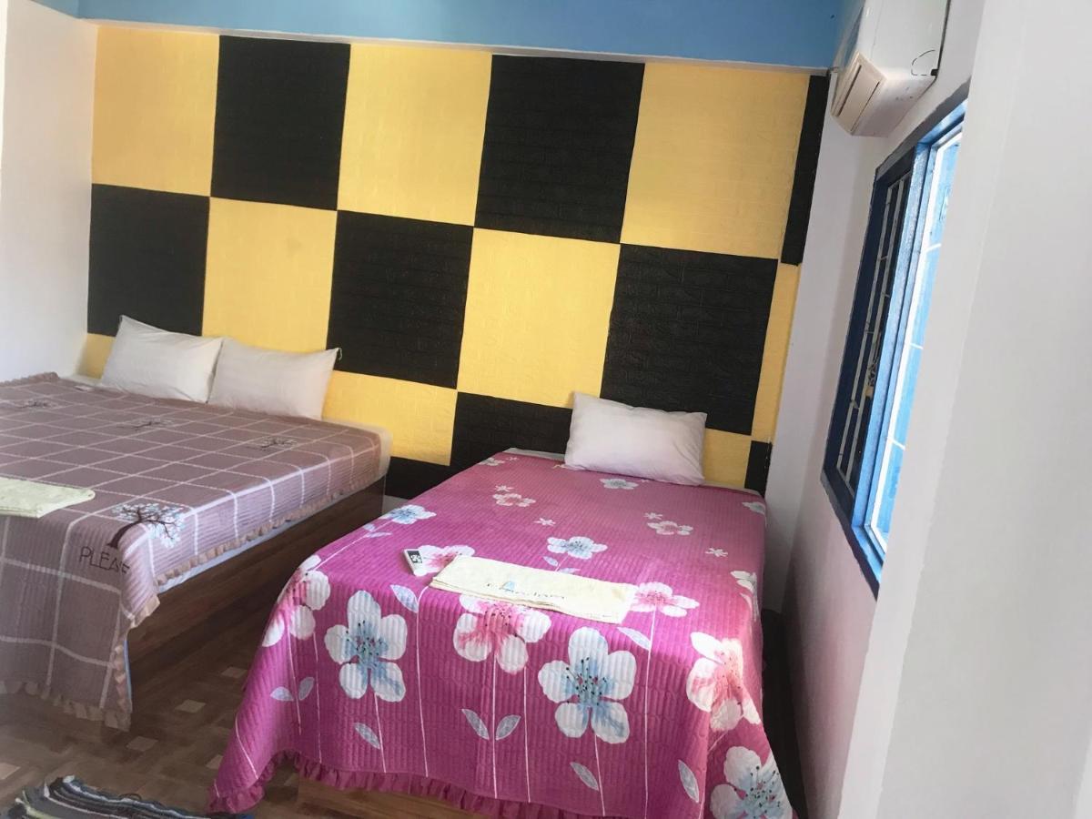 Vang Vieng Queens House Kültér fotó